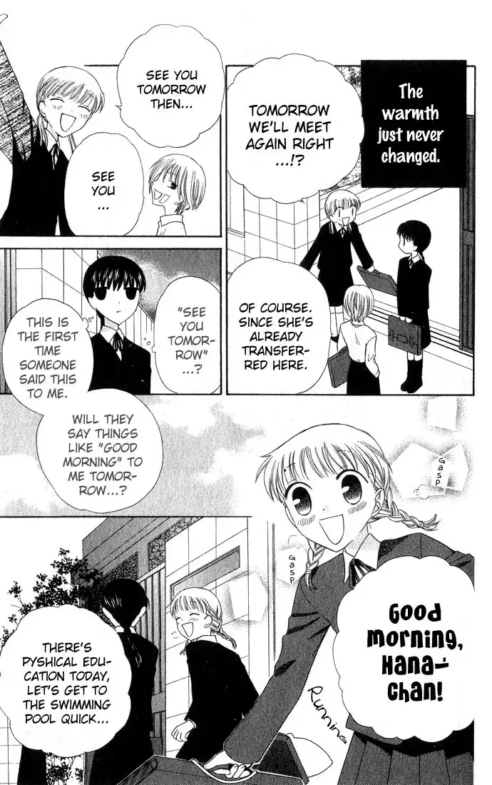 Fruits Basket Chapter 51 36